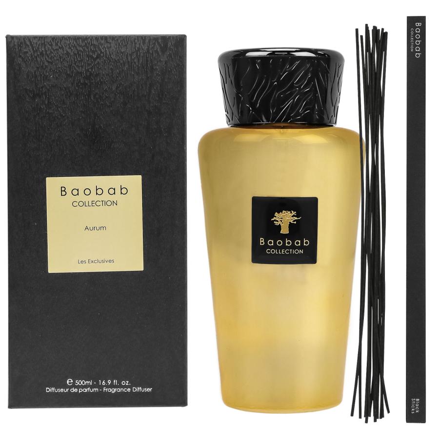 バオバブコレクション ディフューザー オーラム 500ml リード付き Baobab COLLECTION