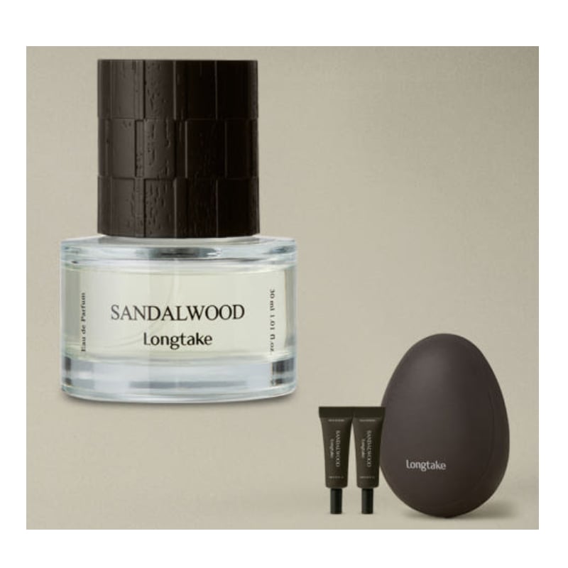 [5月のオールヤングピック/ ハンイェスルPICK] ロングテイク EDP 30ML 贈呈企画 サンダルウッド