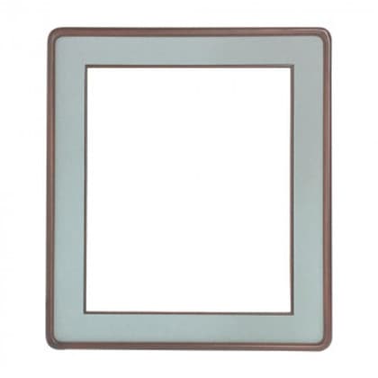 隅丸号数額 蛍 F10 マット:青磁 32K262A0703