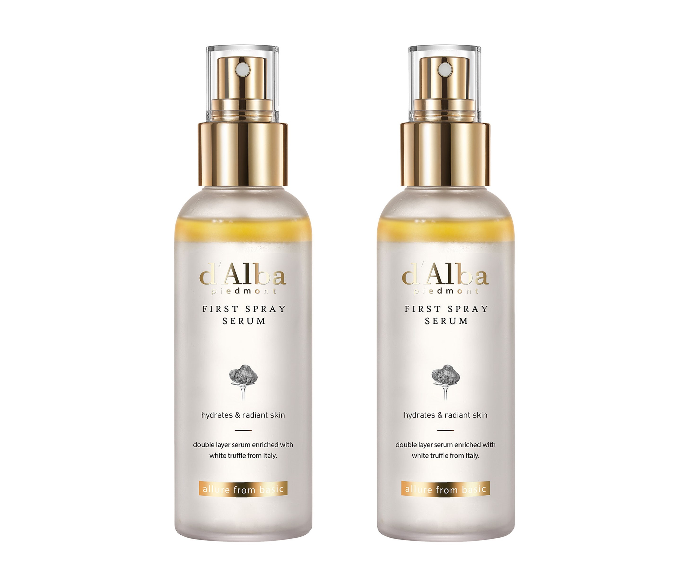 ファーストスプレーセラム 100ml+100ml企画