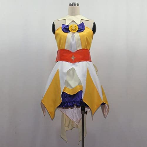 プリンセスプリキュア！ 天ノ川きらら コスプレ衣装