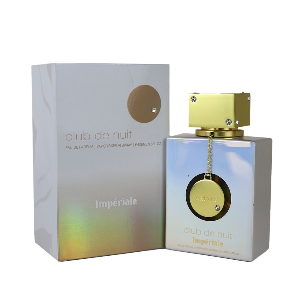クラブ ドゥ ニュイ ホワイト インペリアル EDP 105ml