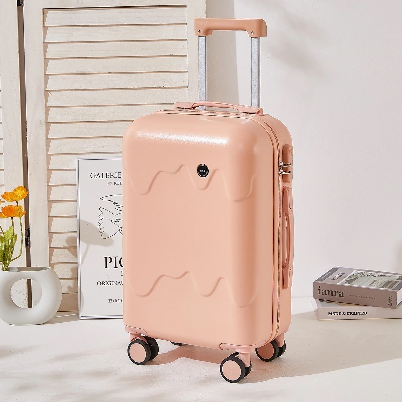 キャリーケース スーツケース 機内持ち込み 軽量 小型 静音 360回転キャスタ TSAロック 旅行かばん ins人気