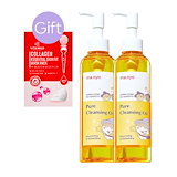 Qoo10] manyo 魔女工場 ピュアクレンジングオイル 20