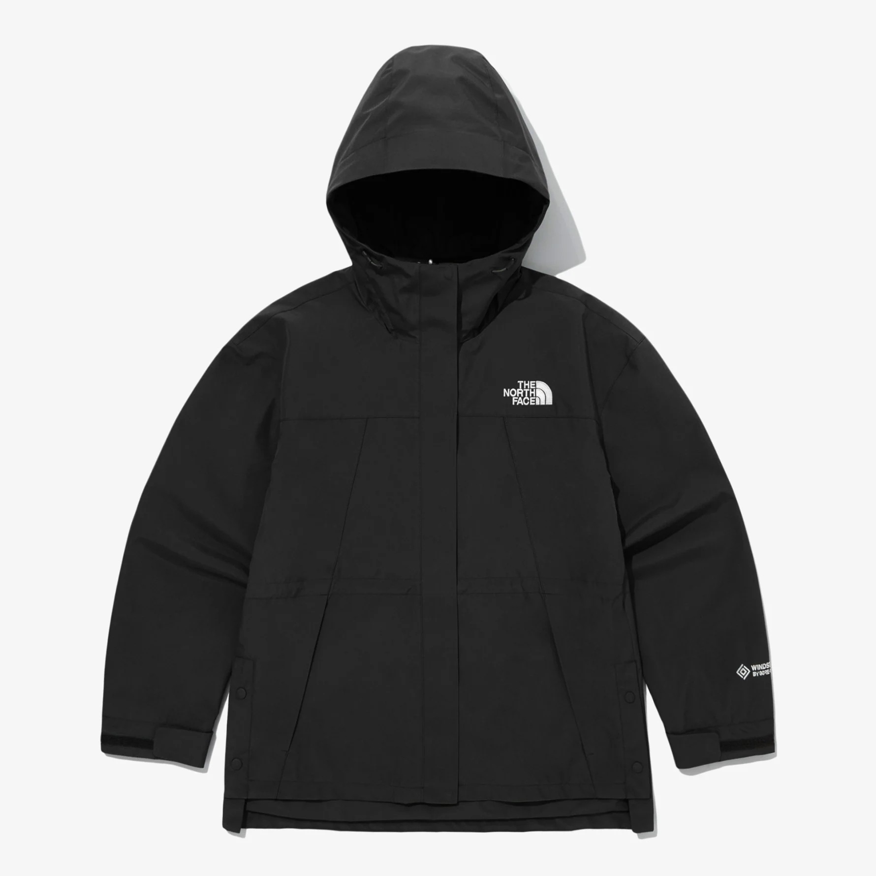 韓国正規品保証 関税負担なしNJ2WQ80A WS GORE TRAIL PARKA デイリー 基本 着装 男子 女子 人気 韓国 ファッション 男女共用 アウトドア