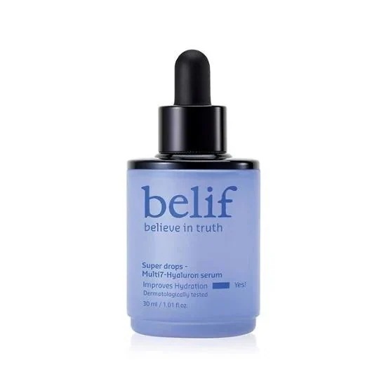 スーパードロップス マルチ7 ヒアルロンセラム 30ml 単品