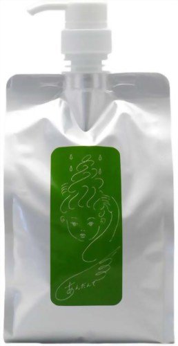 あんだんて 髪を洗うシャンプーチアパック 1000ml