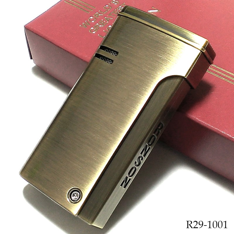 ターボライター ガス RONSON ロンジェット ブラスサテン ロンソン サイドアクション ゴールド ブランド かっこいい シンプル おしゃれ メンズ プレゼント ギフト