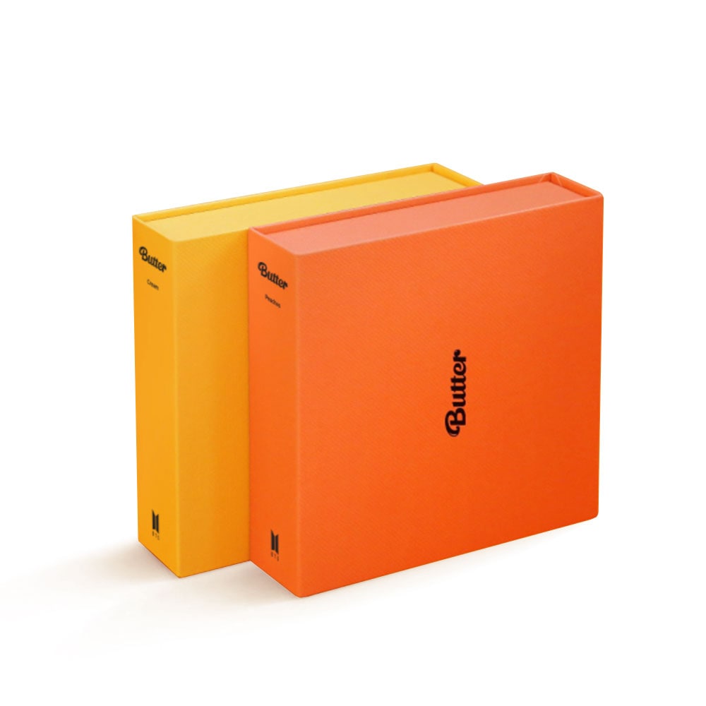 アルバム2種セット / BTS - BUTTER