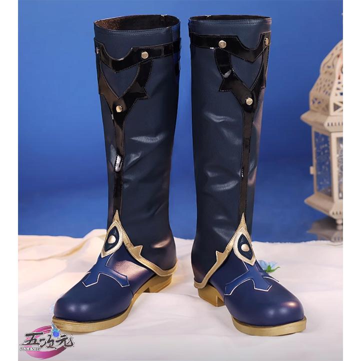 三分妄想　崩壊スターレイル　コスプレ　スタレ　サンデー　実装Ver　新衣装　専用長靴