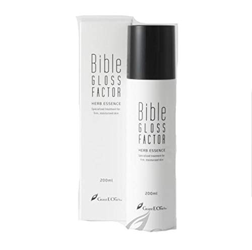 ＧＬＯＳＳ ＦＡＣＴＯＲ ハーブエッセンス ２００ml 正規品 バイブルグロスフ