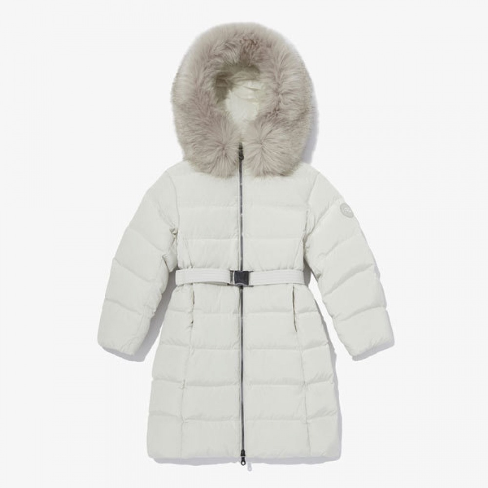 ノースフェイスキッズマラナダウンコート IVO NC1DQ61T