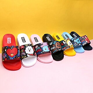 [翌日配送] BTS (防弾少年団) 公式 グッズ [BT21] パター...のサムネイル