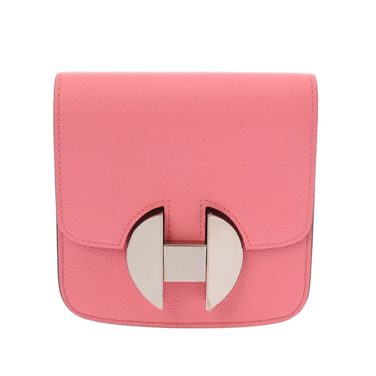 2002 ウォレット ローズエテ C刻印(2018年頃) レディース エバーカラー 二つ折り財布 Aランク 中古 銀蔵