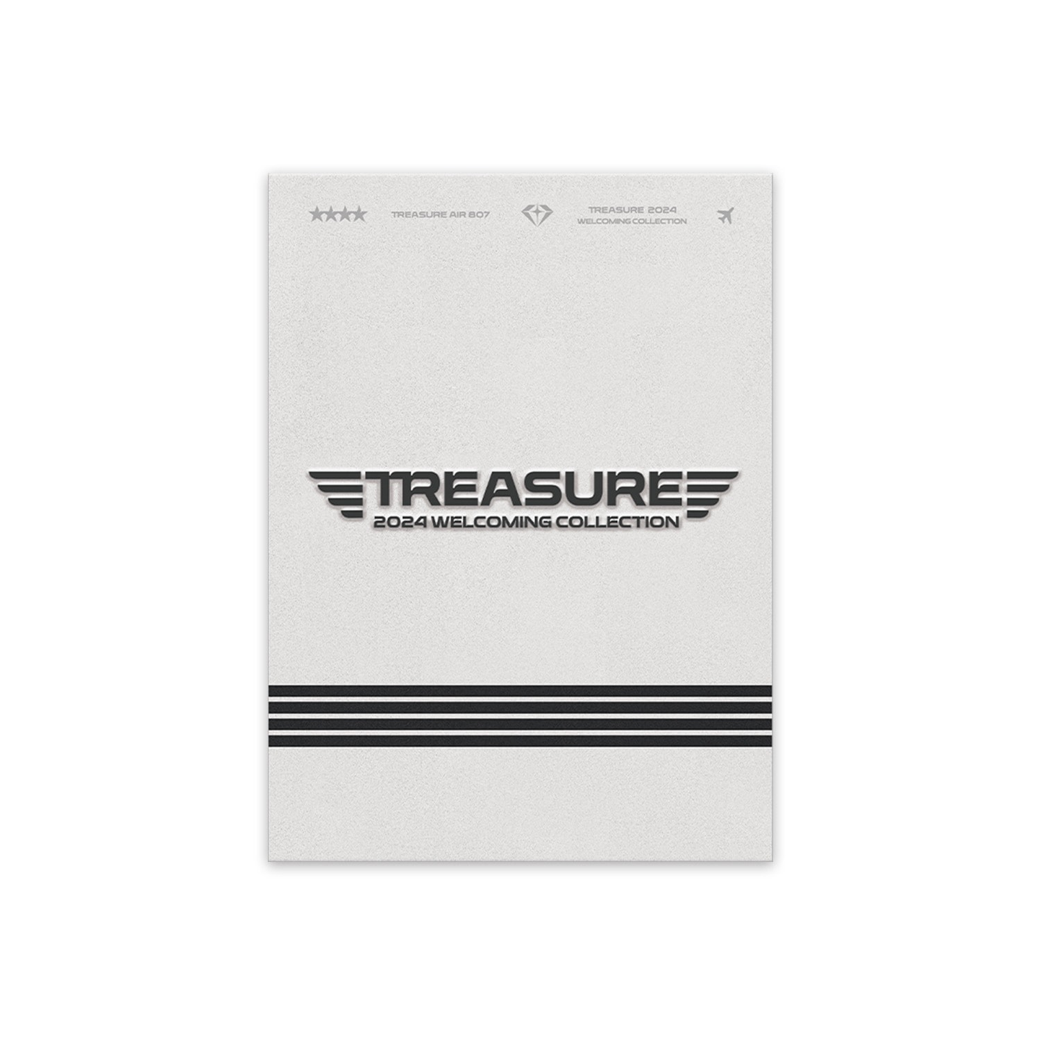 [未開封新品] トレジャー 2024 WELCOMING COLLECTION ウェルカミングコレクション TREASURE