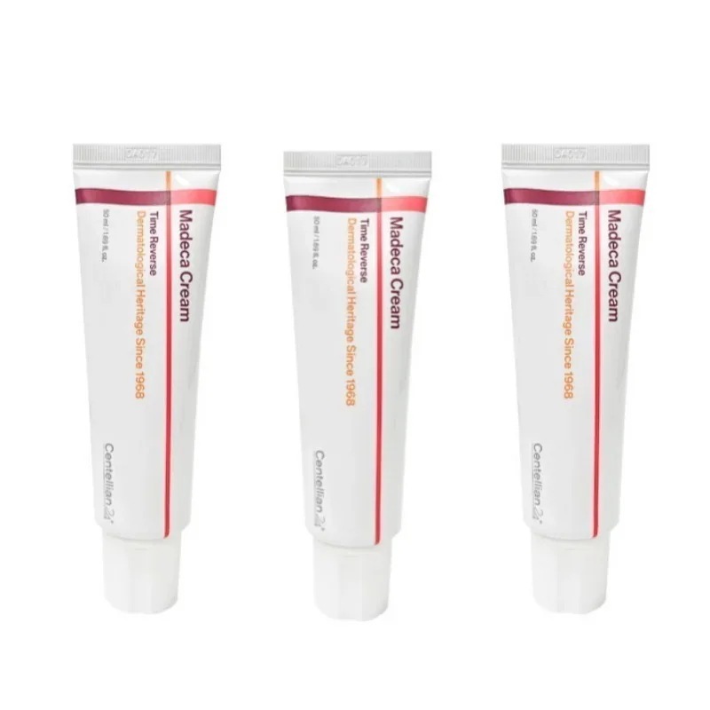 【正規品】[3個1セット/単品購入可能] マデカクリーム シーズン7 タイムリバース 50ml*3個入