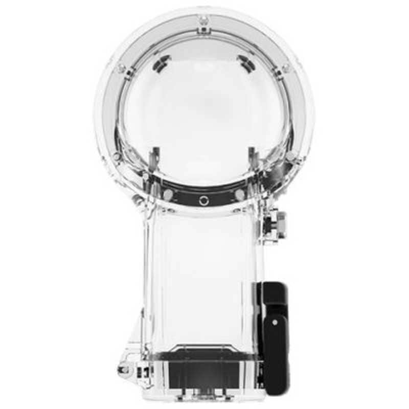 INSTA360　Insta360 ONE R Dive Case For Dual-Lens 360 Mod (360度モジュール専用潜水ケース)　CINORAW/A