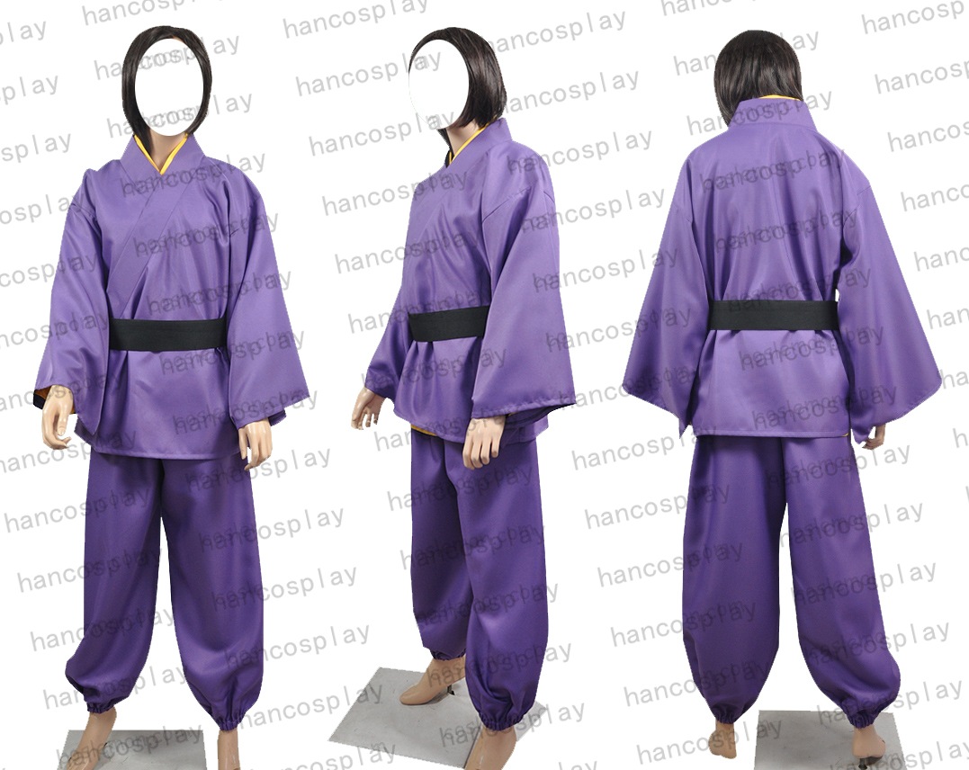 烏頭風 オーダーサイズ コスプレ衣装 COS1303