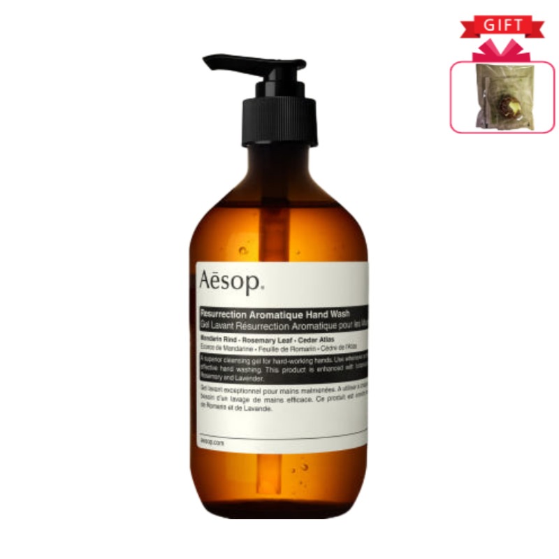 【SALE】 大容量 レゼレクション アロマティック ハンドウォッシュ 500mL 【ハンドウォッシュ・シトラス・ウッド・ハーブ・アロマティック・レゼレクション】