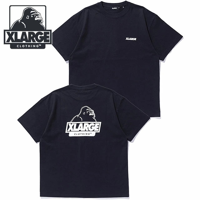 メール便 スランテッドOG ショートスリーブTシャツ [101253011001] SLANTED OG S/S TEE メンズ トップス 半袖 BLACK 正規取扱店カットソー