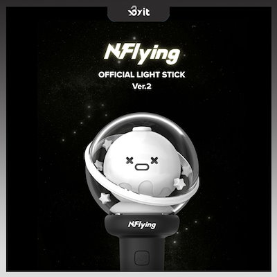 Qoo10] FNC ENTERTAINMENT 【公式】 N.FLYING OFFICI