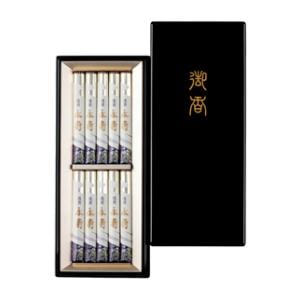 日本香堂 贈答用お線香 沈香永寿 塗箱タイプ 短10入 ジンコウ