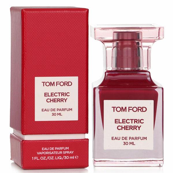 トムフォード エレクトリック チェリー EDP オードパルファム SP 30ml 香水 TOM FORD