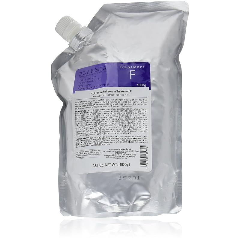 ミルボン プラーミア ヘアセラムトリートメントF 1000g(レフィル)