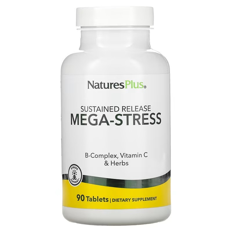 NaturesPlus メガストレスコンプレックス90粒