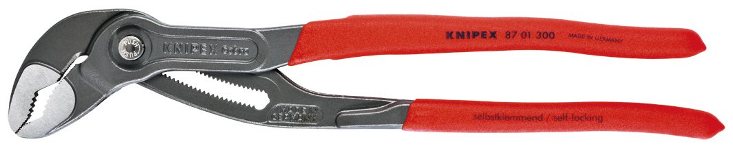 8701-300 コブラ ウォーターポンププライヤー (BKJ) 5,255円