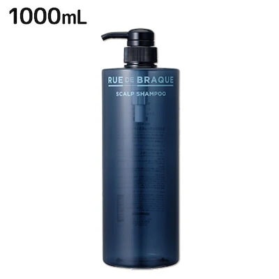 Qoo10] タマリス ルードブラック スキャルプシャンプー 1