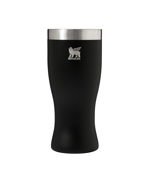 【STANLEY】 GOLDEN HOUR PRISM PILSNER BEER GLASS 443ml BLACK タンブラー 正規品