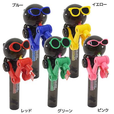 Qoo10] お菓子Mrチュッパマンばにーぷらん(キャ : おもちゃ・知育