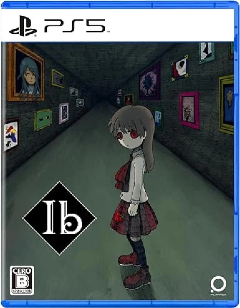 Ib [豪華版] [PS5]