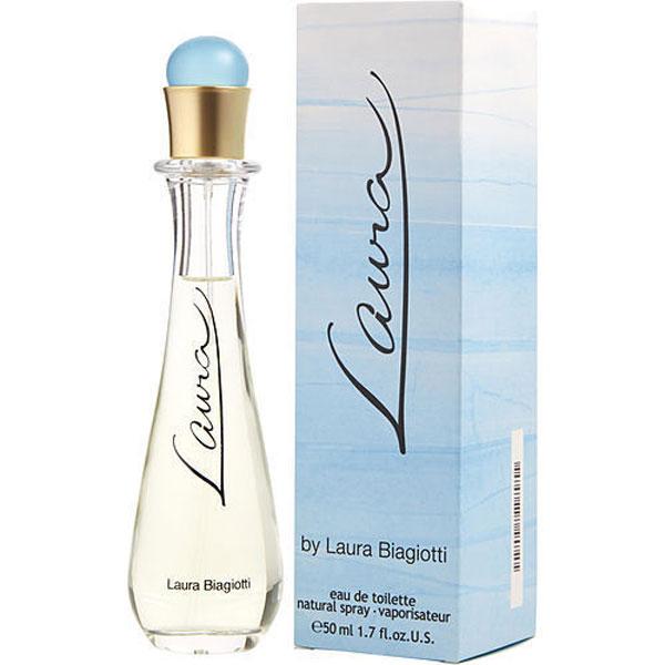 ラウラビアジョッティ ラウラ EDT オードトワレ SP 50ml 香水 LAURA BIAGIOTTI
