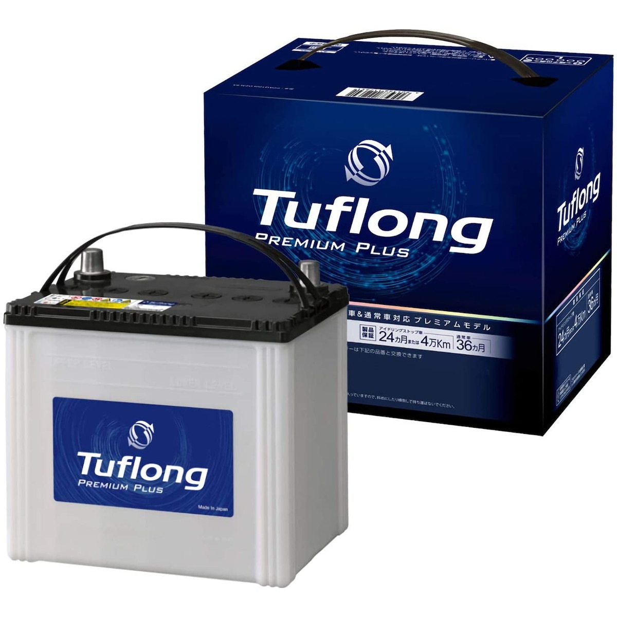 Tuflong PREMIUM PLUS PPAS115LD26L9A