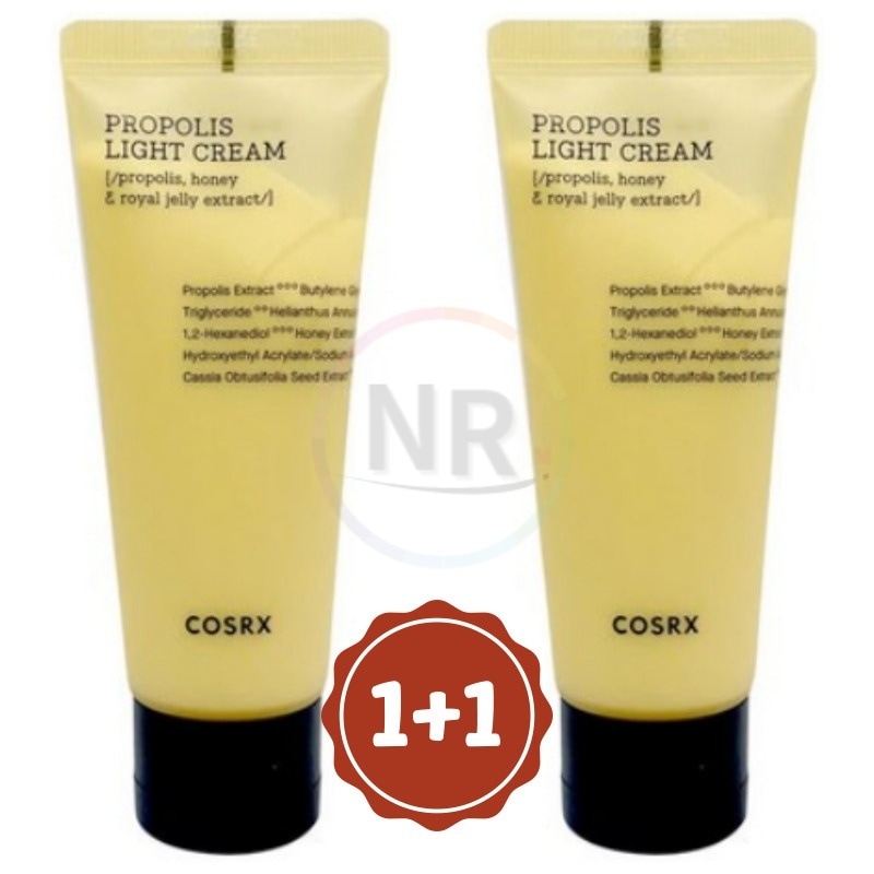 フルフィット プロポリス ライトクリーム 65ml 2個