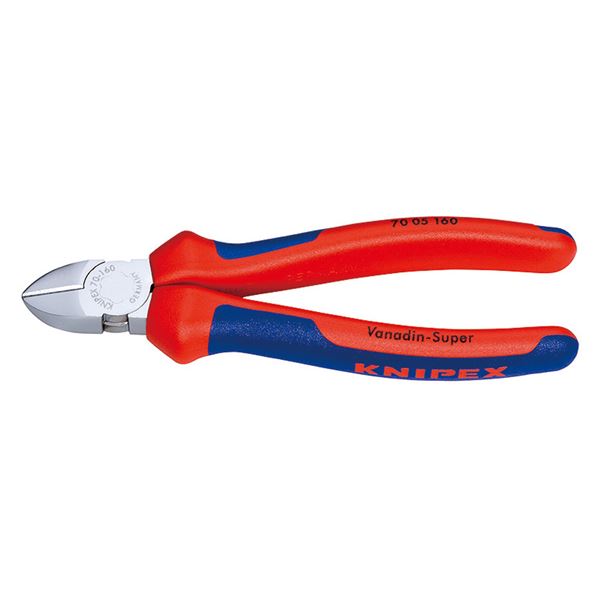 KNIPEX(クニペックス)7005-125 斜ニッパー