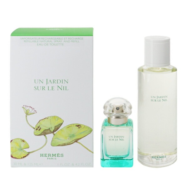 ナイルの庭 （セット） 30ml/125ml