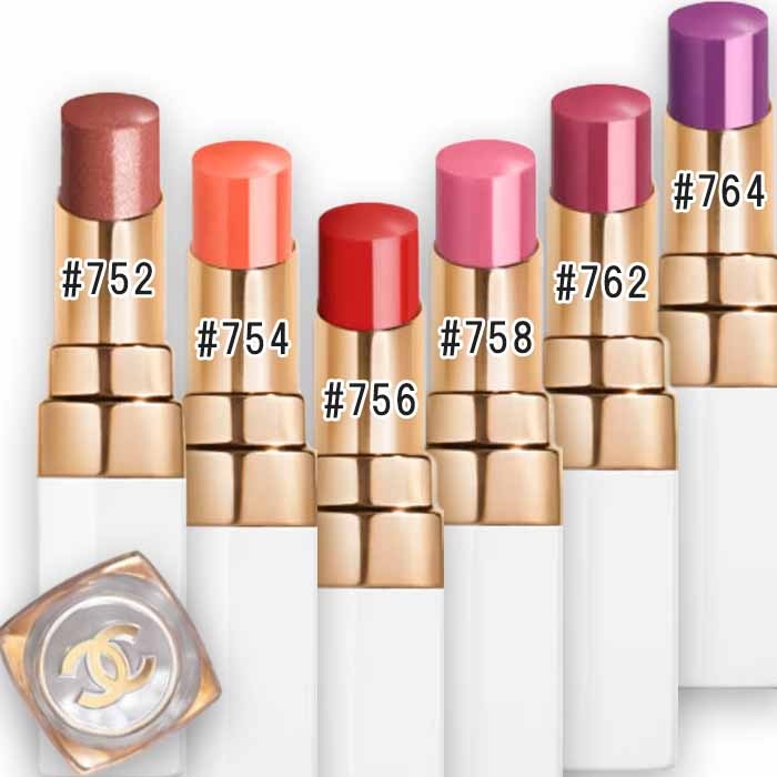 シャネル ルージュ ココ ボーム - シャイン