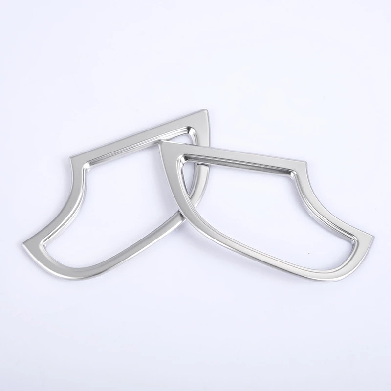 メルセデス・ベンツ Sクラス W222 用 フロント ダッシュボード エアコンカバー デフォッガー 吹き出し口 カバー ガーニッシュ パーツ 左右2枚 6147