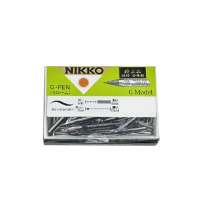 日光 ペン先 NGペン 100本入特上品 NG100EX