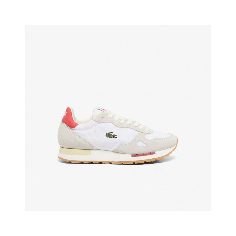 ラコステウィメンズパートナー 70年代スニーカー RZ3017W55G 286 13,928円