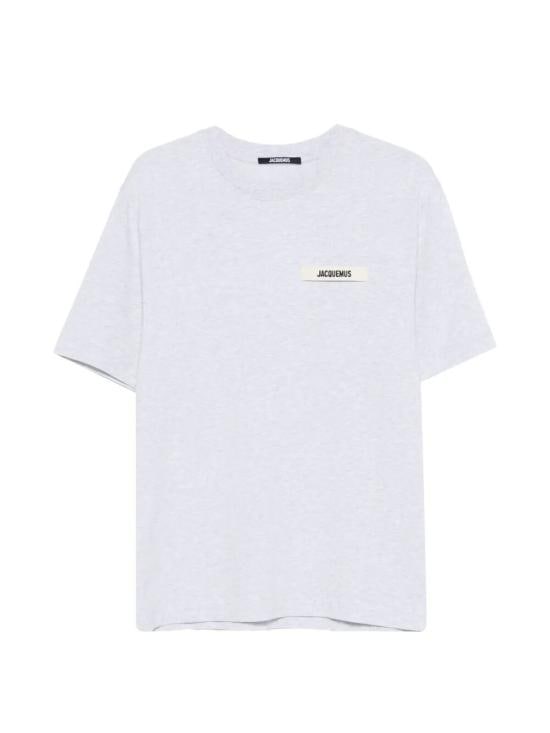 JACQUEMUS Men Tops 25HTSM00133AJ00226 098 950 GREY