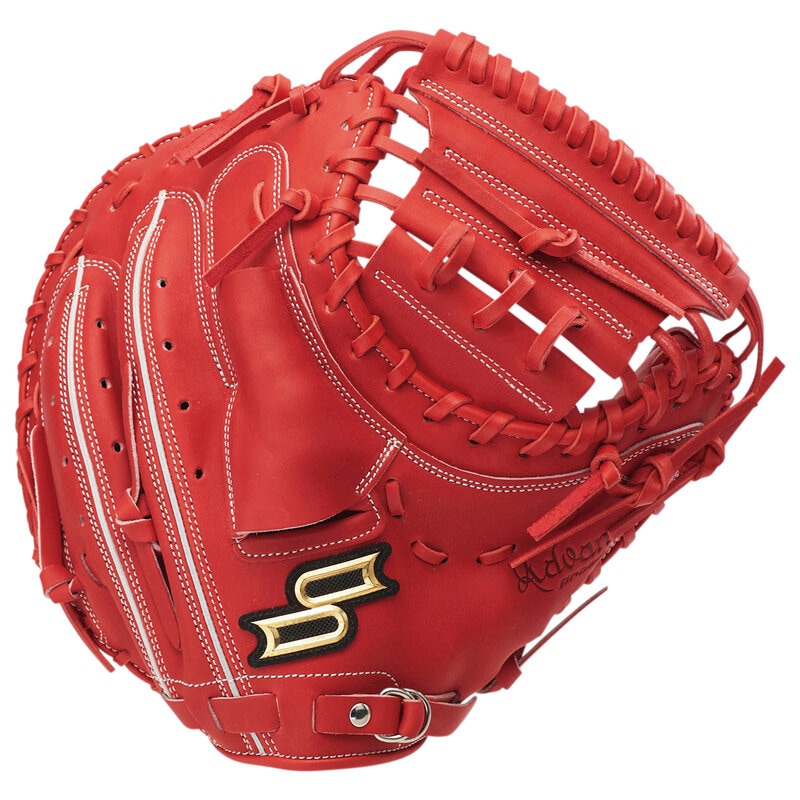 SSK(エスエスケイ) 軟式プロエッジアドヴァンスドシリーズ -B TYPE- 捕手用 野球 25SS グラブ 軟式野球 25SSグローブ ANBM044