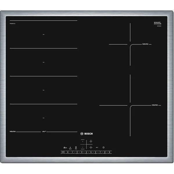 PXE645FC5V [IHクッキングヒーター ドロップイン IH4口] メーカー直送