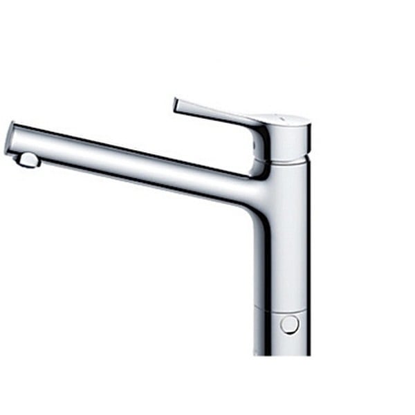 TKS05309J GGシリーズ (台所用水栓) [シングル混合水栓 (分岐口付タイプ台付き１穴)]