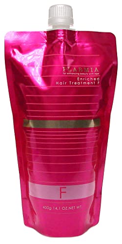 ミルボン プラーミア エンリッチド ヘアトリートメント F 400g レフィル