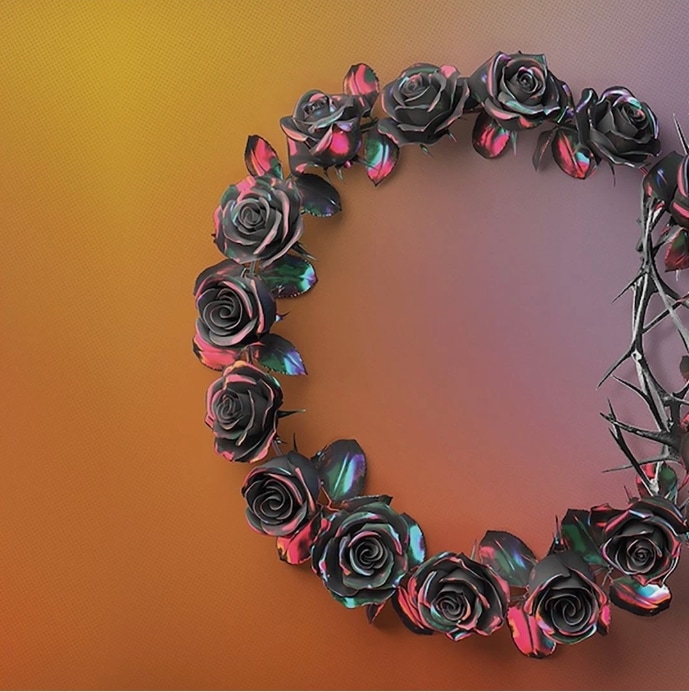 THE ROSE (더 로즈) - DUAL [アナログ盤 / ホワイトカラーヴァイナル / LPレコード] 韓国盤 LP VINYL 9,749円