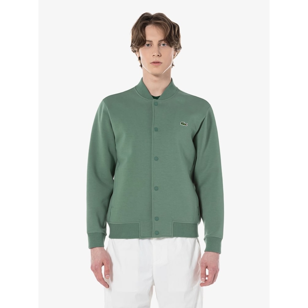 ラコステメンズスタジアムスウェットジャンパー SH120E-54G 316 Q2NSH120E-54G316 Q2NSH120E-54G316
